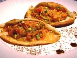 TAPITAS DE VERDURA