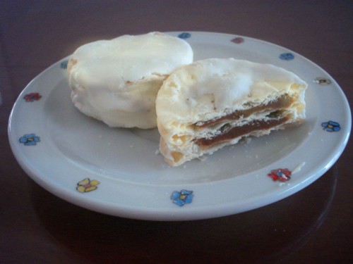 alfajor santafesino