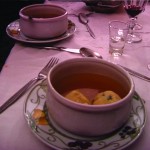 bolas de matza