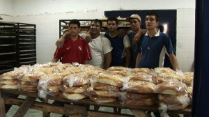 Rosca de pascua - unidad 21