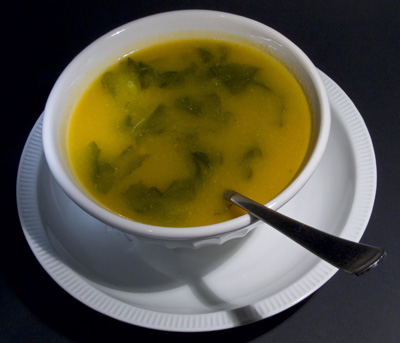 sopa baja Sopa