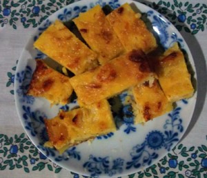 sopa paraguaya