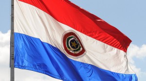 Bandera de Paraguay