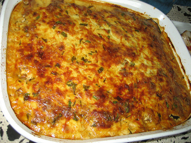 Moussaka