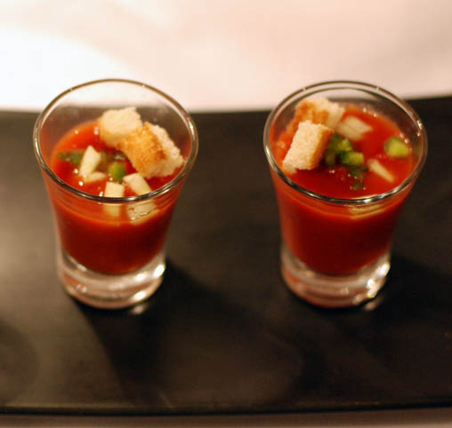 gazpacho andaluz