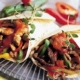 Fajitas de carne