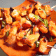 Yakitori – Brochettes de pollo