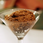 Mousse chocolate de Titi