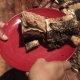 Asado con cuero