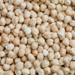 Garbanzos: conservación