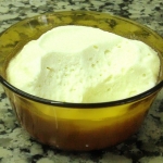 Mousse de limón 2