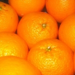 Dulce de naranjas