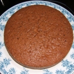 Torta de chocolate 1