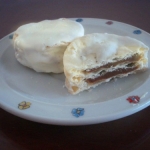 Alfajor santafesino