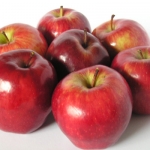 Barras de Manzana de Pipi