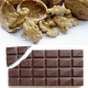 Caramelos de chocolate y nueces – 2′ fudge
