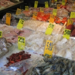 ¿Cómo elegir pescado fresco?