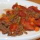 Goulash de mamá