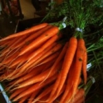 Budín de zanahorias