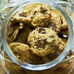 Cookies con chocolate