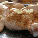 Pollo alemán