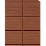 Bombón de chocolate
