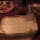 Lasagna de camarones