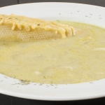 Sopa de cebollas