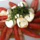 Ensalada caprese