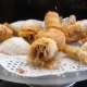 Baklawa o pastel árabe