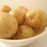 Cortes de papas