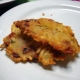 Kartoffelpuffer: croquetas de papa