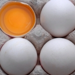 Huevos pochados