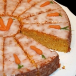 Carrot Cake – Torta de zanahorias