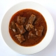 Porkolt / Goulash con spatzles