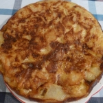 Tortilla española