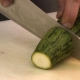 Técnicas de corte: zuchinni