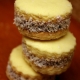 Alfajores de maicena