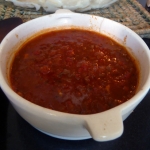 Salsa boloñesa